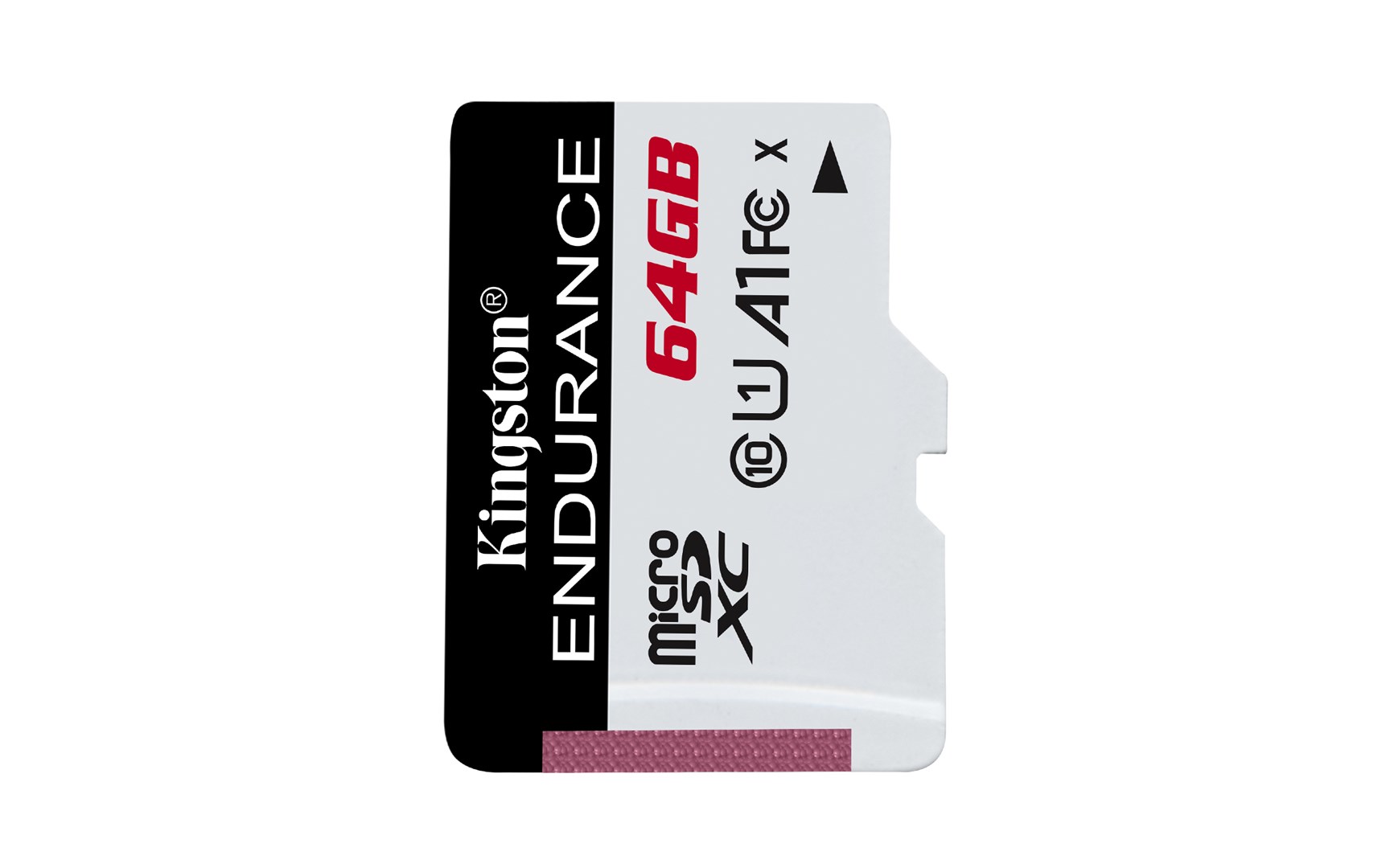 Kartë e memories Kingston High Endurance, MicroSD, 64 GB, Class 10