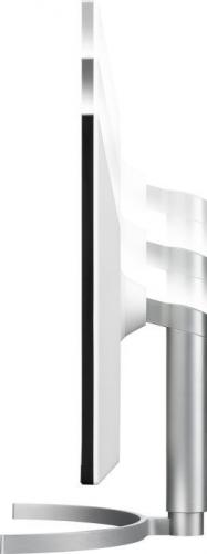 Monitor LG 27UL650-W, 27", 4K UHD, i bardhë/ argjendtë