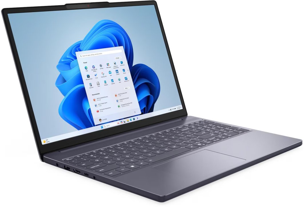 Laptopi Lenovo IdeaPad Slim 3 15ARP10, Ryzen 5 150, 16GB RAM, 512GB SSD, i hirtë