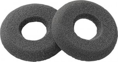 Mbulesa veshësh Plantronics Donut për SupraPlus/Entera Black