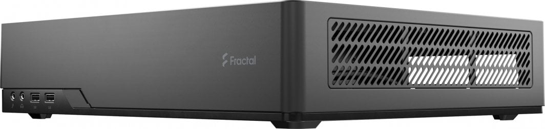 Kasë Fractal Design Node 202 Anode SFX 450W, Desktop