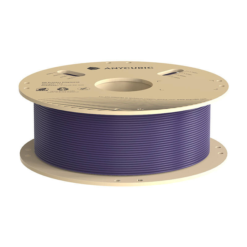 Filament 3D ANYCUBIC HPL20-101-4, PLA Pantone, set 4 copë, shumëngjyrësh