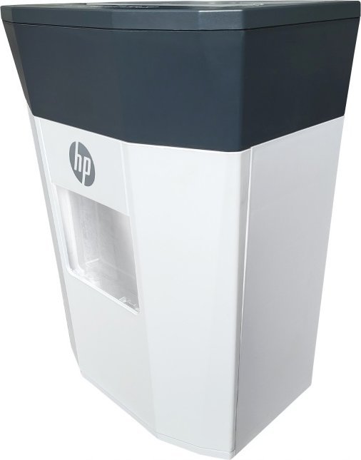 Shkatërrues dokumentesh HP OneShred Auto 80CC P-4, cross cut, i zi