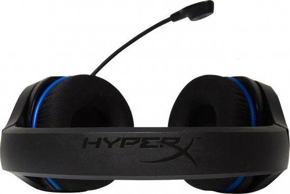 Kufje HyperX Cloud Stinger PS4 (HX-HSCS-BK / EM), 28,000 Hz, 460 kg, 1 m