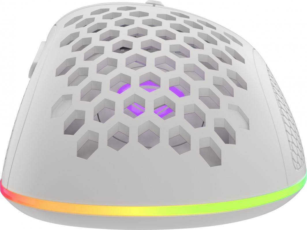 Maus Genesis Krypton 555 (NMG-1840), i bardhë