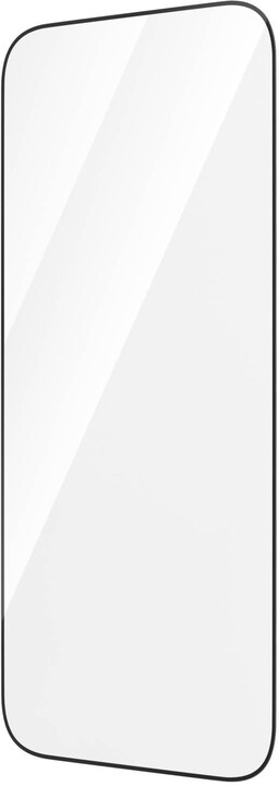 Xham mbrojtës PanzerGlass për Apple iPhone 14 Pro, me kornizë instalimi