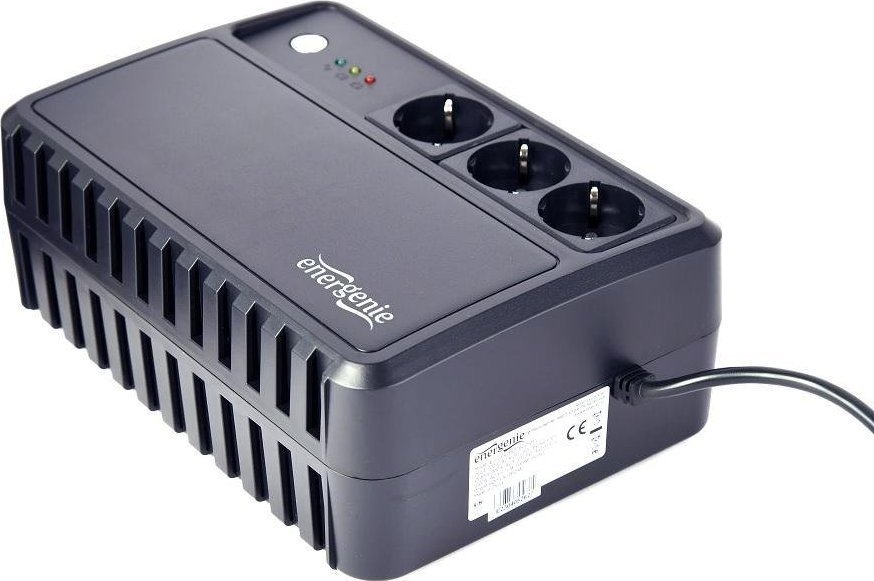 UPS Gembird EG-UPS-3SDT1000-01, 10 minuta, 600W, 1000VA
