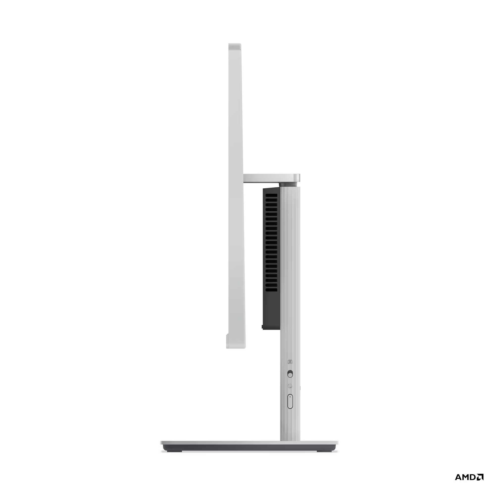 Kompjuter Lenovo PC AIO IdeaCentre 24ARR9, 23.8", AMD Ryzen 5 7535HS, 16GB RAM, 512GB SSD, AMD Radeon 660M, i hirtë