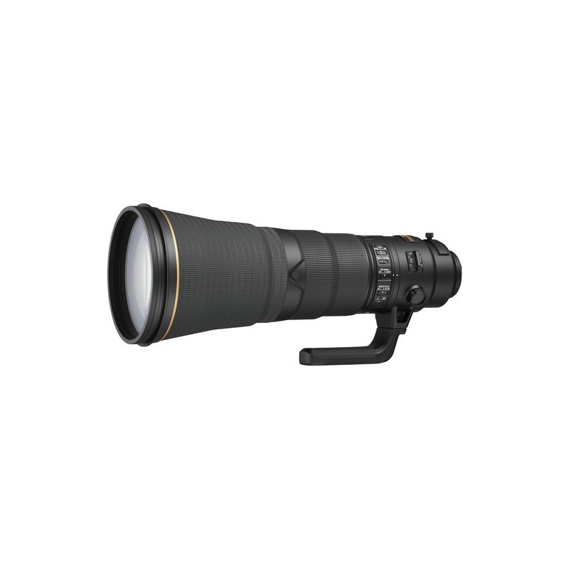 Lente NIKKOR AF-S 600mm f/4E FL ED VR