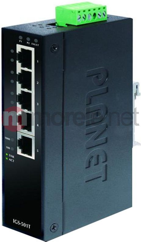 Switch Planet IGS-501T, i zi