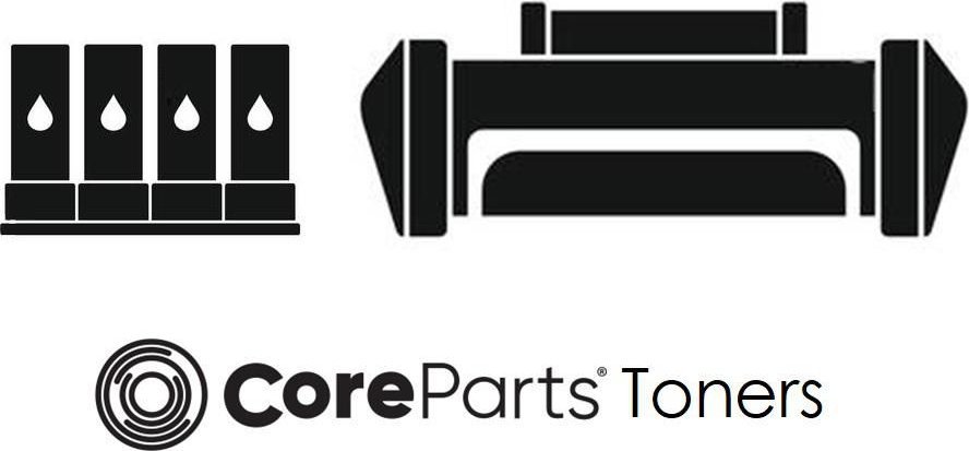 Toner CoreParts QI-TN-247Y, ngjyrë e verdhë, për printer