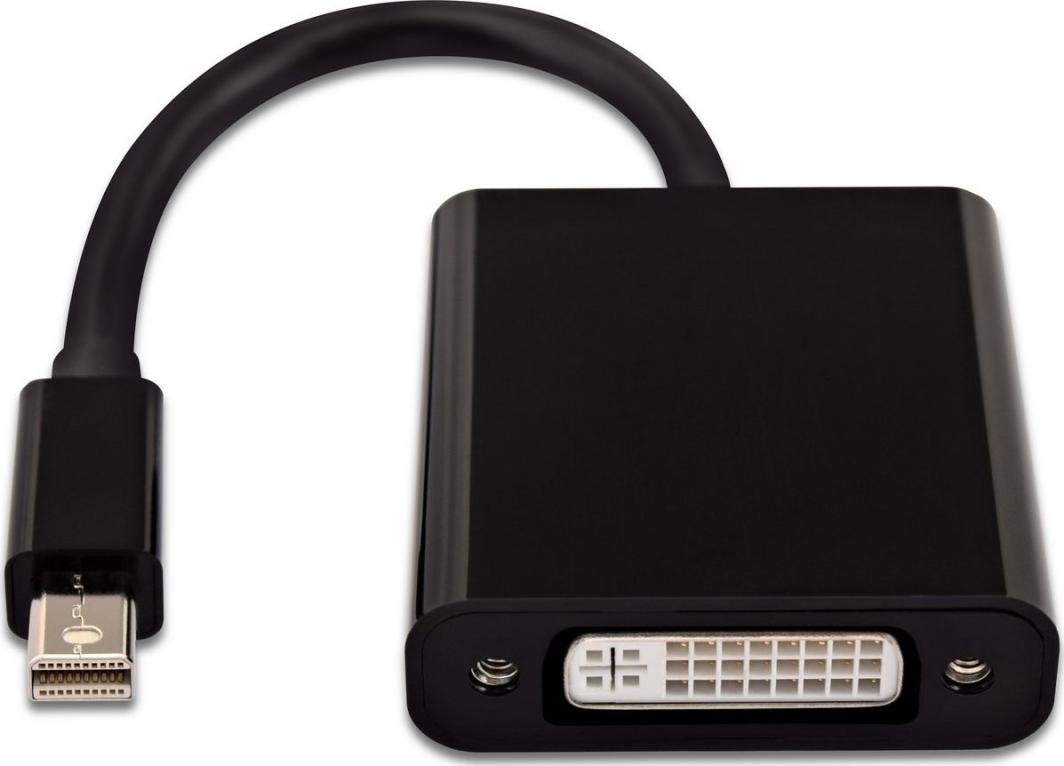 Konvertues V7 DisplayPort Mini -DVI-I, i zi