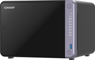 NAS server QNAP TS-632X-4G, 6 slote, 4GB RAM, gri