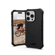 Mbrojtëse telefoni UAG Essential Armor për iPhone 14 Pro, MagSafe, e zezë