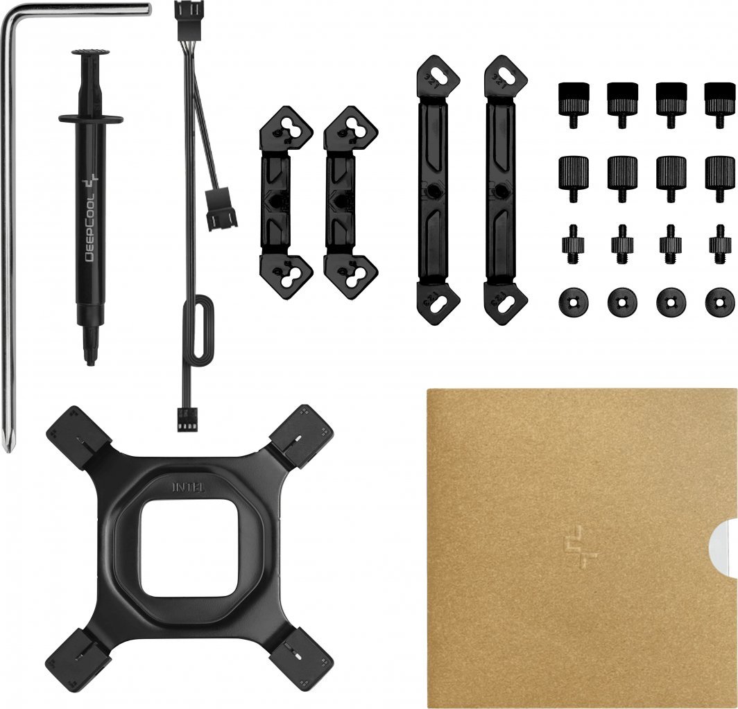 Ftohës për procesor Deepcool AK620 Digital (R-AK620-BKADMN-G)