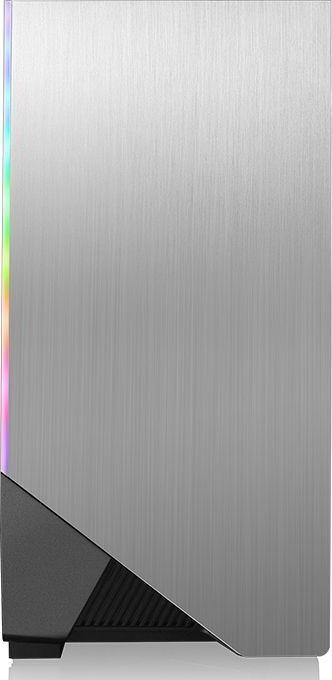 Куќиште за компјутер Thermaltake H550 ARGB TG, Midi Tower