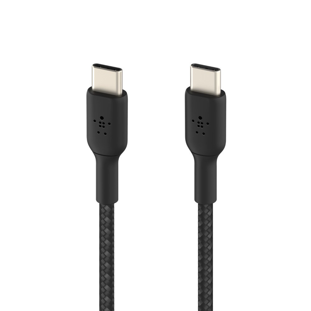 Kabllo USB-C Belkin Boost Charge, 1m, e zezë