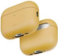 Këllëf për kufje UNIQ Lyden Vex, për AirPods Pro 3rd gen, i verdhë