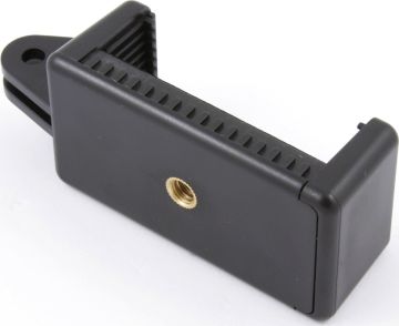 Adapter telefoni Xrec 2 në 1 për GoPro SJCAM XIAOMI, montim universal, fije 1/4"