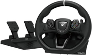 Timon lojërash Hori Racing Wheel Overdrive, USB, për Xbox dhe PC, i zi