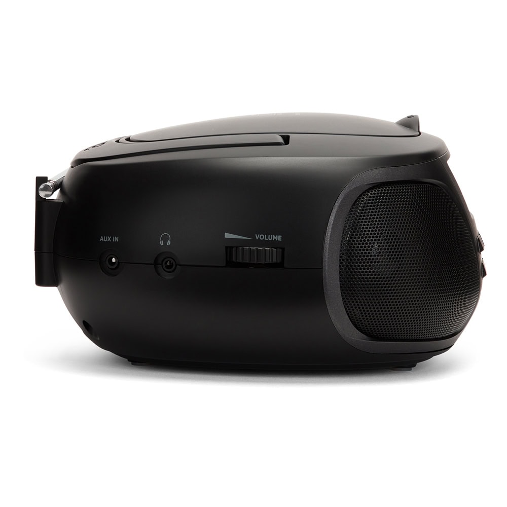 Radio Boombox Portativ me Bluetooth, CD dhe MP3 AIWA BBTU-300BKMKII