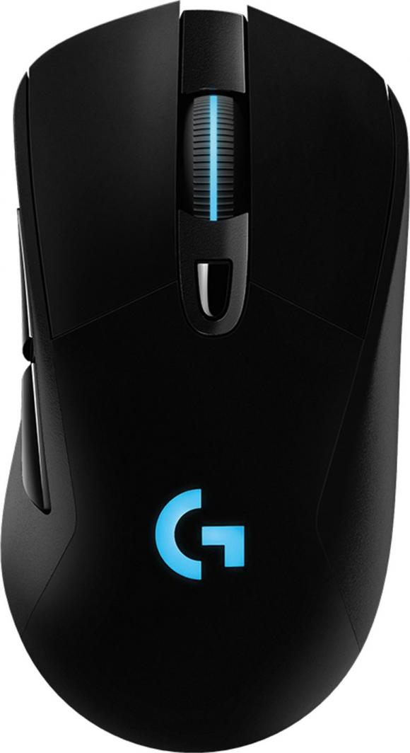 Maus Logitech G703 Lightspeed, i zi
