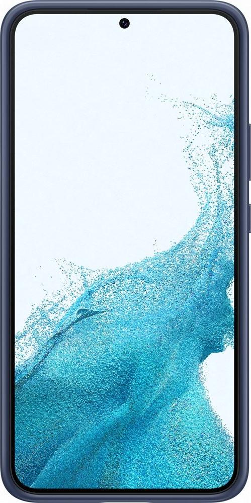 Mbulesë telefoni Samsung Frame Cover EF-MS906CNEGWW, për Galaxy S22 Plus, navy