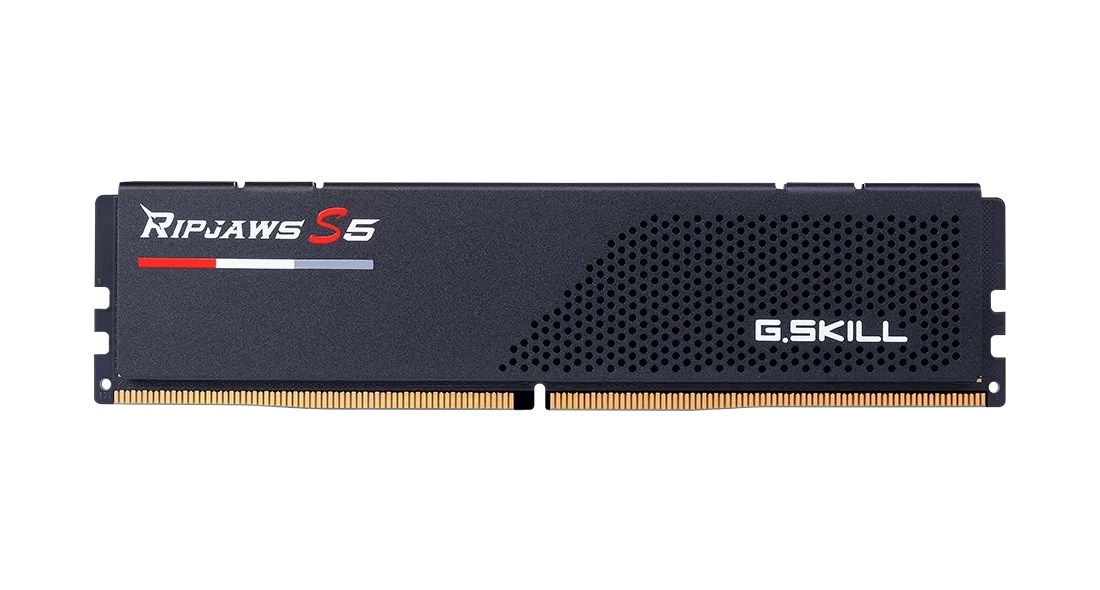 Memorie RAM G.Skill Ripjaws S5 F5-6000J3636F32GX2-RS5K 64 GB (2 x 32 GB) DDR5 6000 MHz