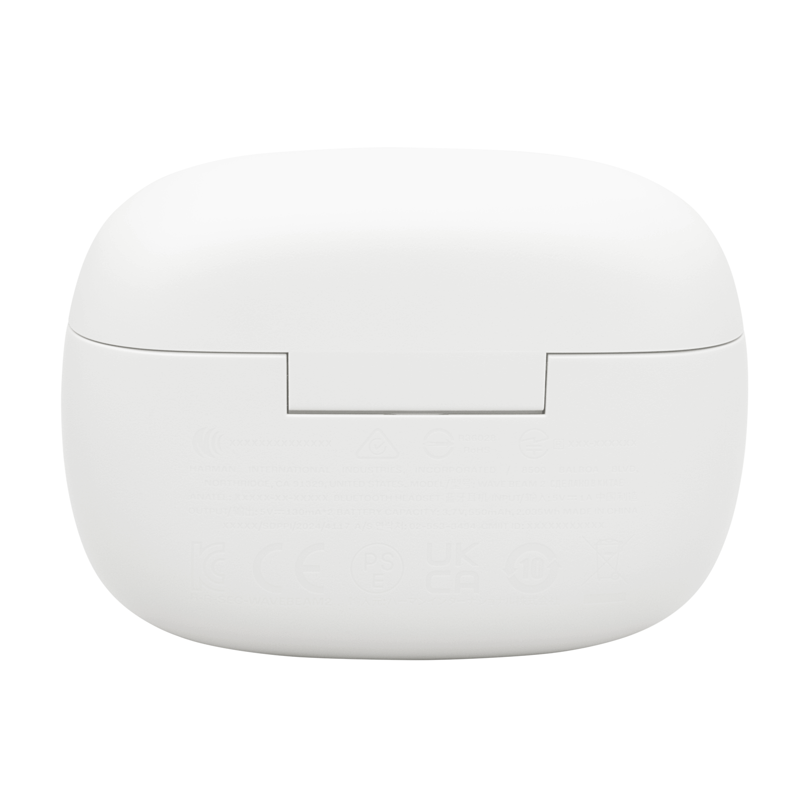 Kufje JBL WAVE BEAM 2
