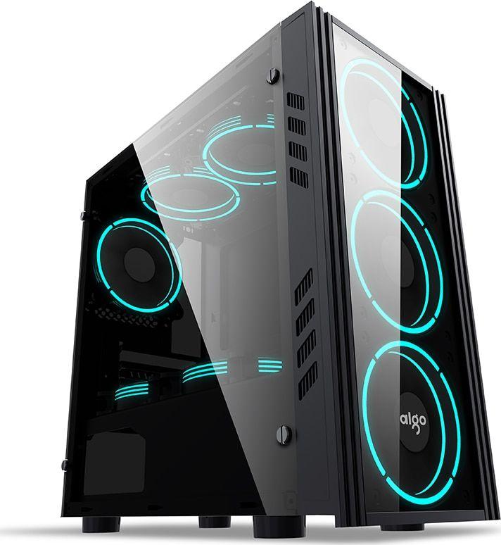 Kasë Aigo Black Technology Mini, Mini Tower