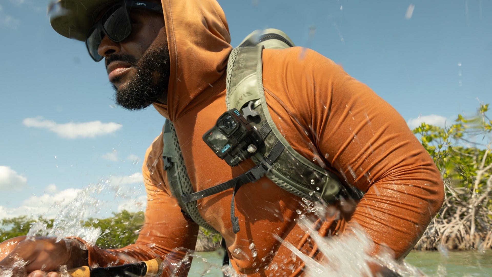 Videokamerë GoPro HERO13, 5.3K Ultra HD, e zezë