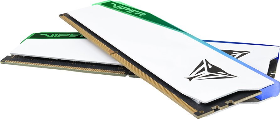 меморија  Patriot Viper Elite 5, DDR5, 32 GB, 6200 MHz, CL42, PVER532G62C42KW