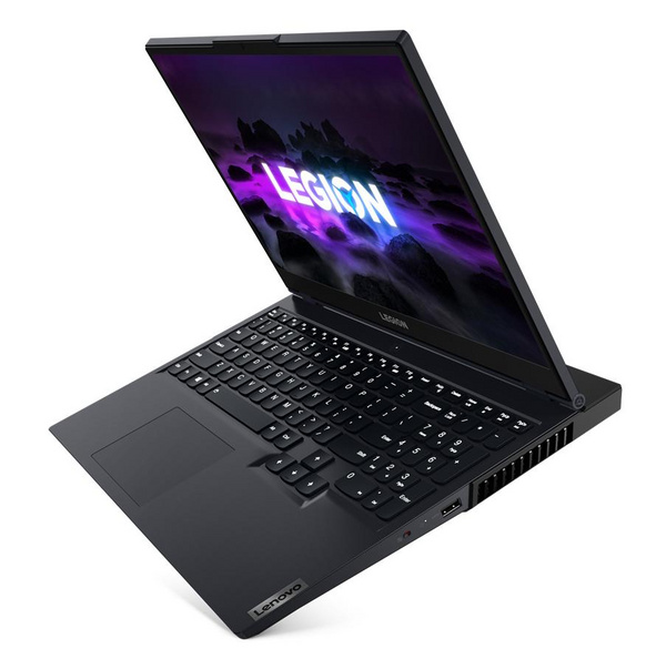 Laptop Lenovo Legion 5 15ACH6H, 15.6", AMD Ryzen 7, 16GB DDR4, 512GB SSD, GeForce RTX 3060, i zi