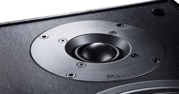 Bokse kolonë Magnat Monitor S30, 2 copë, kompakte, të zeza