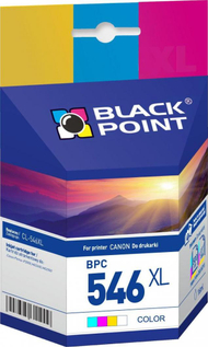 Ngjyrë për printer Black Point BPC546XL (CMY)