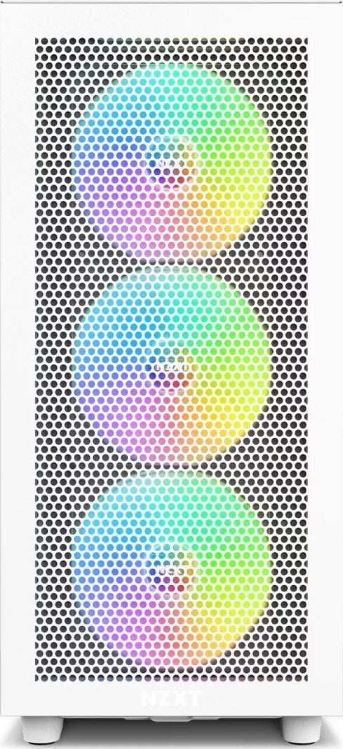 Kasë Nzxt H7 Flow RGB (CM-H71FW-R1)