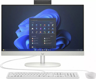 Kompjuter AIO HP ProOne 240 G10, Intel Core i5-1335U, 16GB RAM, 512GB SSD, Intel Iris Xe, i bardhë