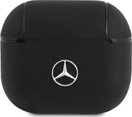 Mbrojtëse Mercedes-Benz Electronic Line për AirPods 3, e zezë