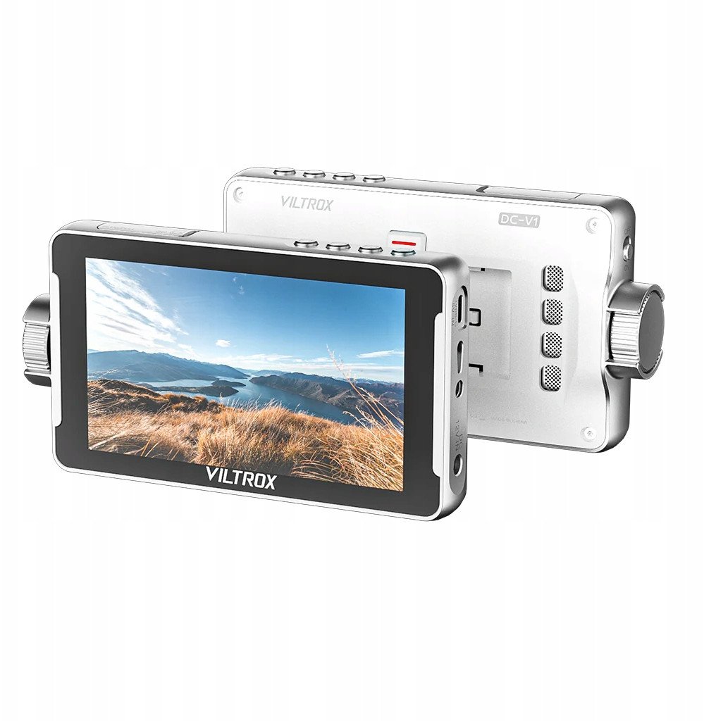 Monitor video Viltrox DC-V1, 5.5", Full HD, i zi