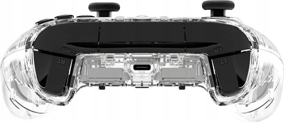 Kontroller HP HyperX Clutch Gladiate, me kabllo, i zi