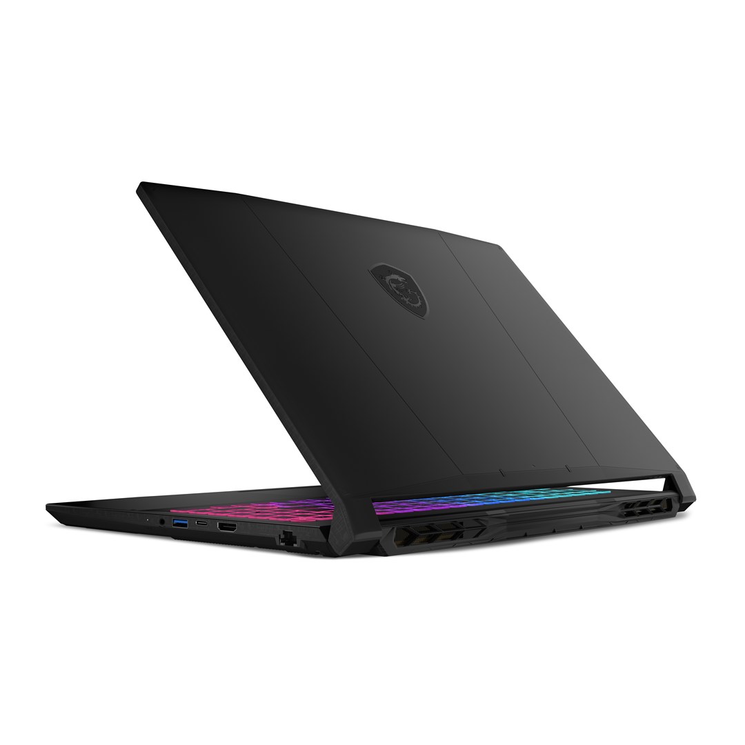 Laptop MSI Katana 15 HX B14WFK-020XPL, 15.6", Intel i7-14650HX, 16GB DDR5, 512GB SSD, NVIDIA GeForce RTX 5060, i zi