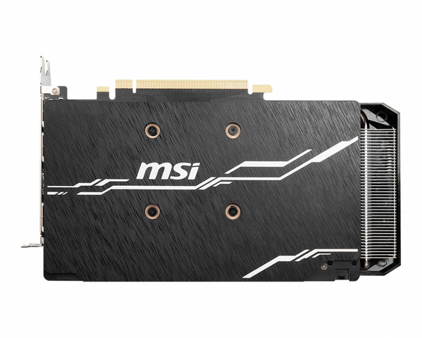 Kartelë grafike MSI GeForce RTX 2060 Ventus 12G OC NVIDIA 12 GB GDDR6