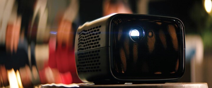 Projektor Philips PicoPix MaxTV, i zi