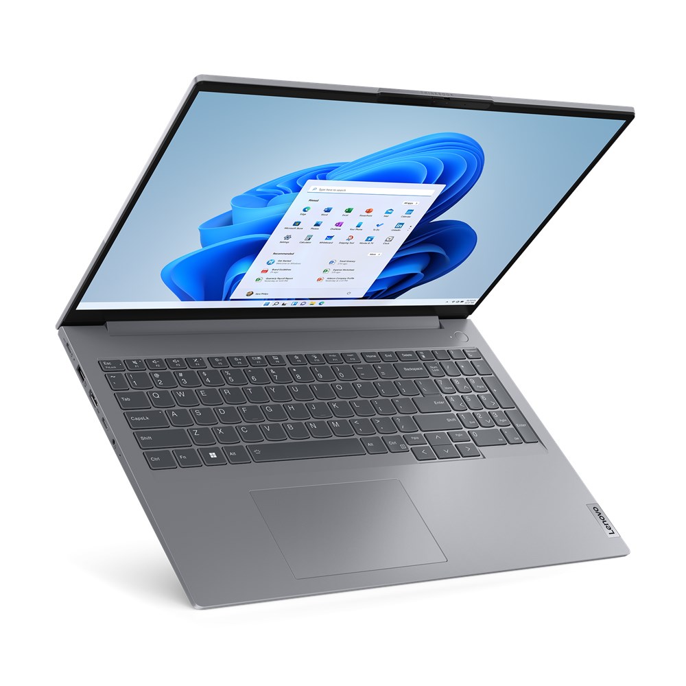 Laptop Lenovo ThinkBook 16, 16", Intel i5-1335U, 16 GB RAM, 512 GB SSD, i hirtë