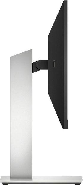 Monitor HP E23 G4 (9VF96A3), 23", Full HD, i zi / argjendtë