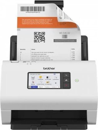 Skaner Brother ADS-4900W (ADS4900WTF1), i bardhë