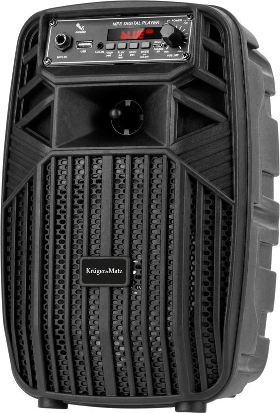 Altoparlant Kruger&Matz Music Box, 10W, i zi