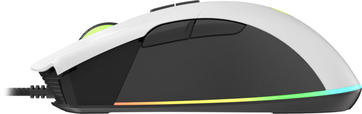 Maus Genesis Krypton 290, i bardhë