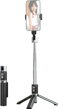 Selfie stick USAMS ZB324 Mini Wireless, me Bluetooth, i zi
