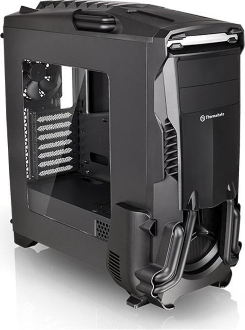 Kasë Thermaltake Versa N24, Midi Tower